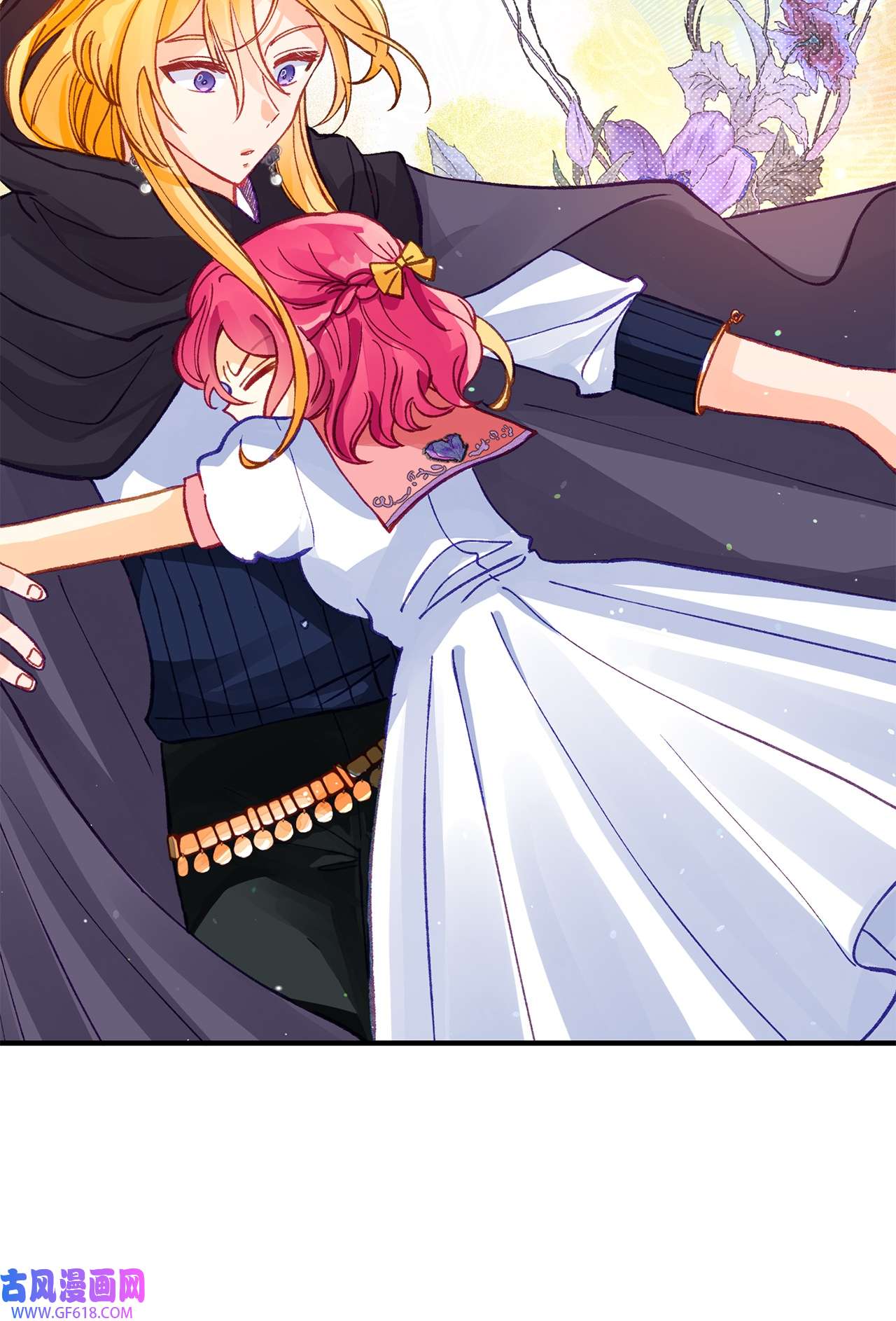 深情公爵的秘密44 诺维的生父