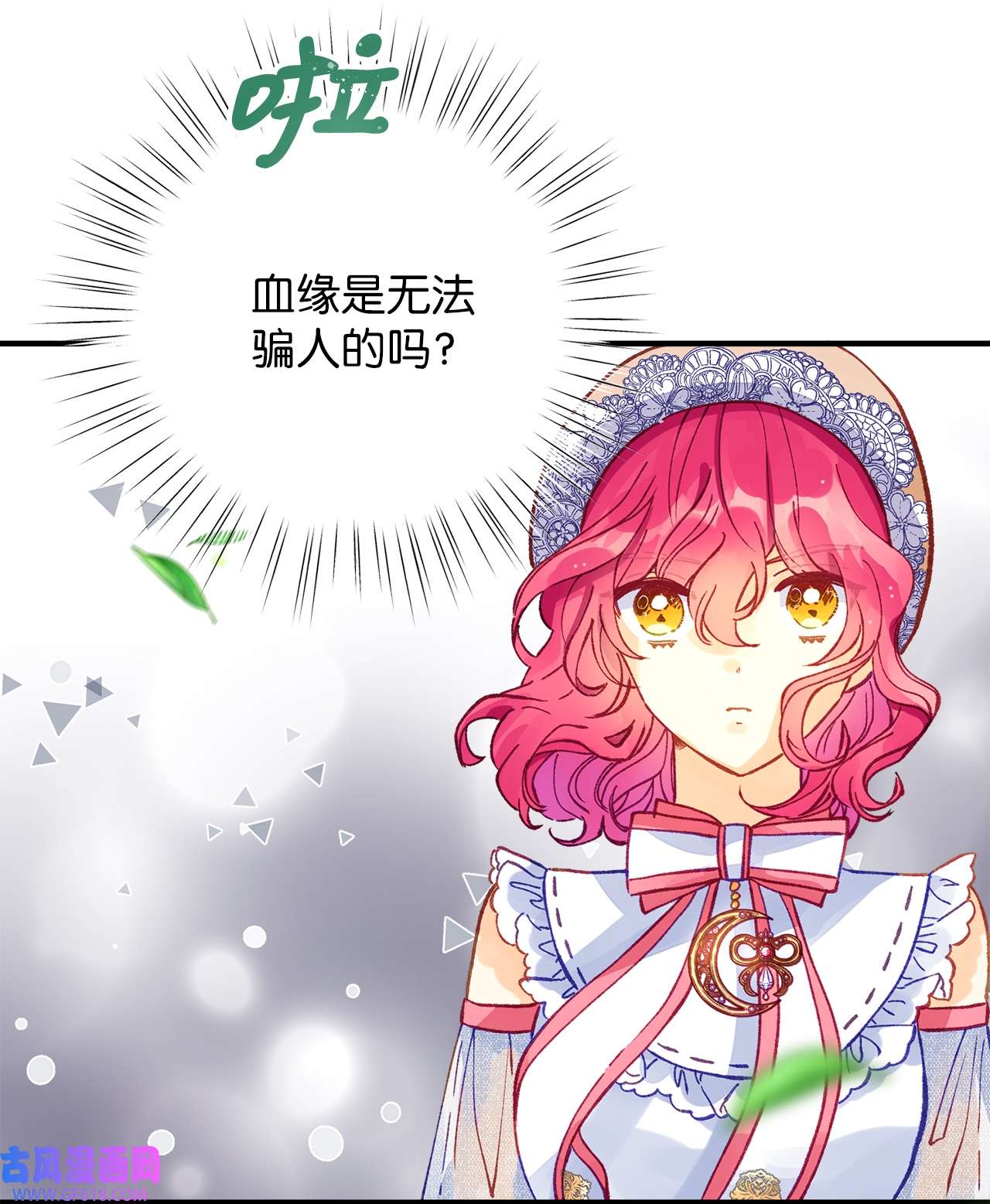 深情公爵的秘密46 过去的记忆