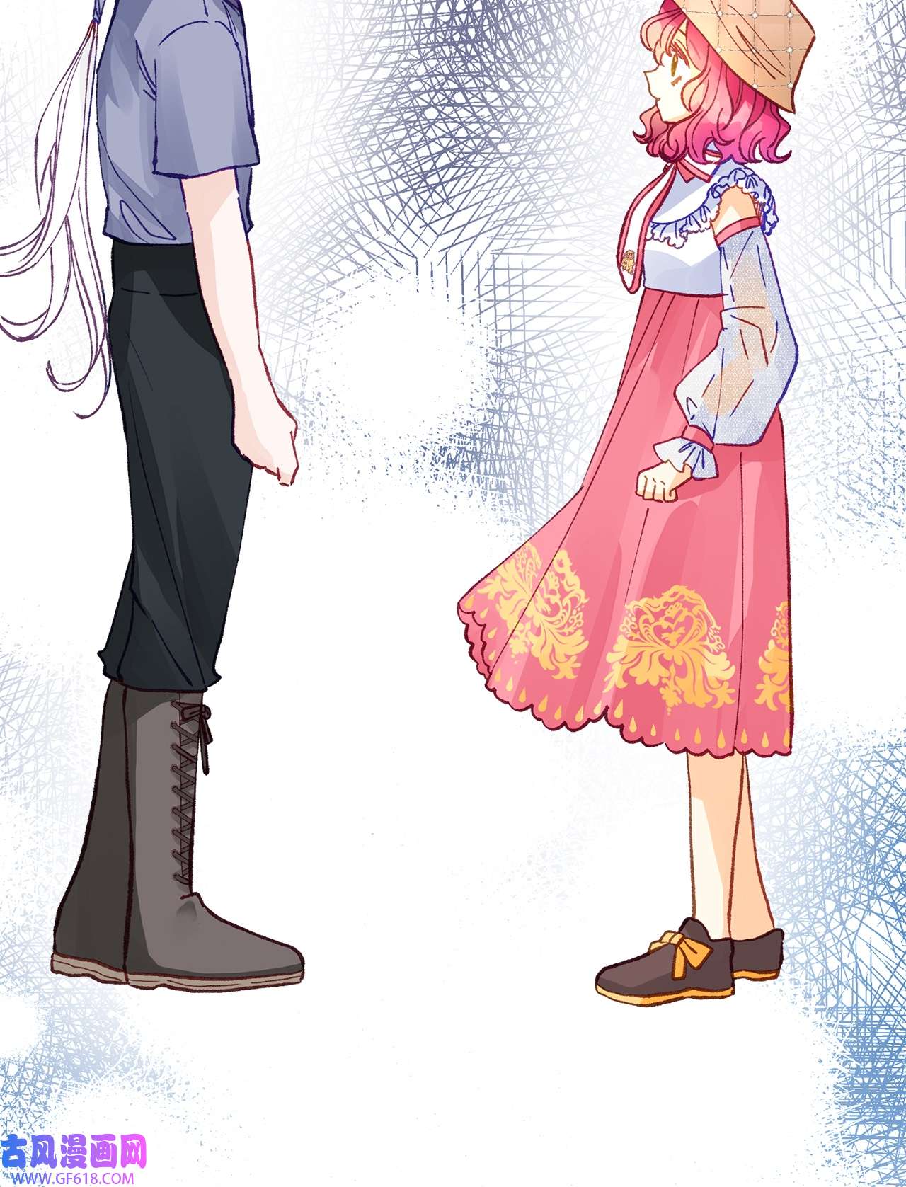 深情公爵的秘密46 过去的记忆