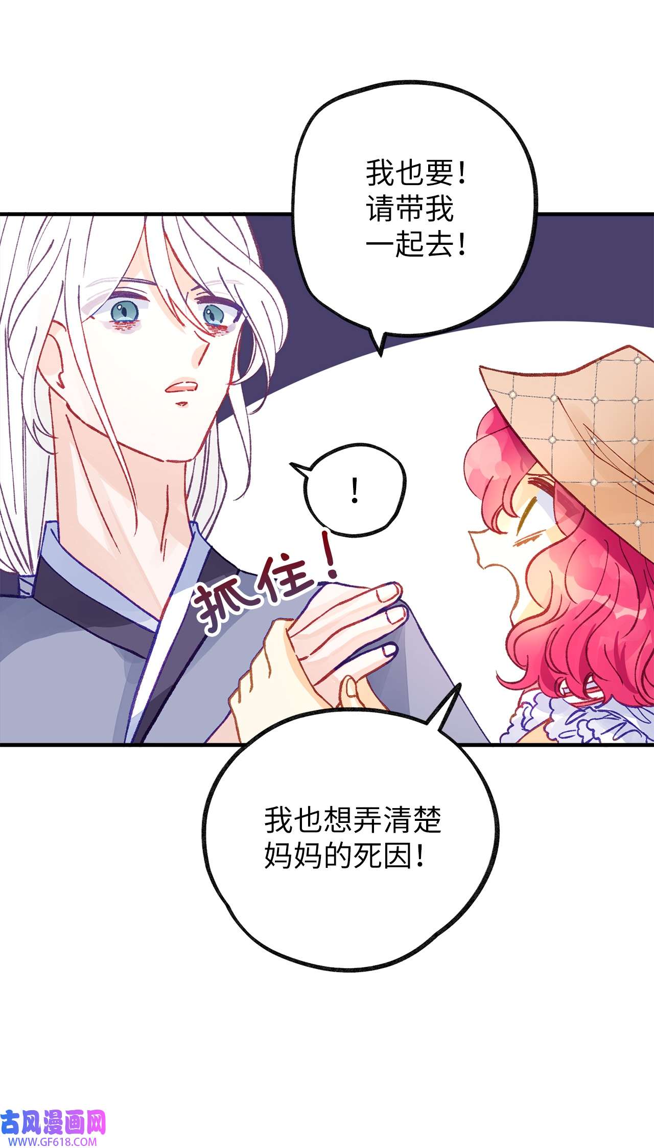 深情公爵的秘密46 过去的记忆