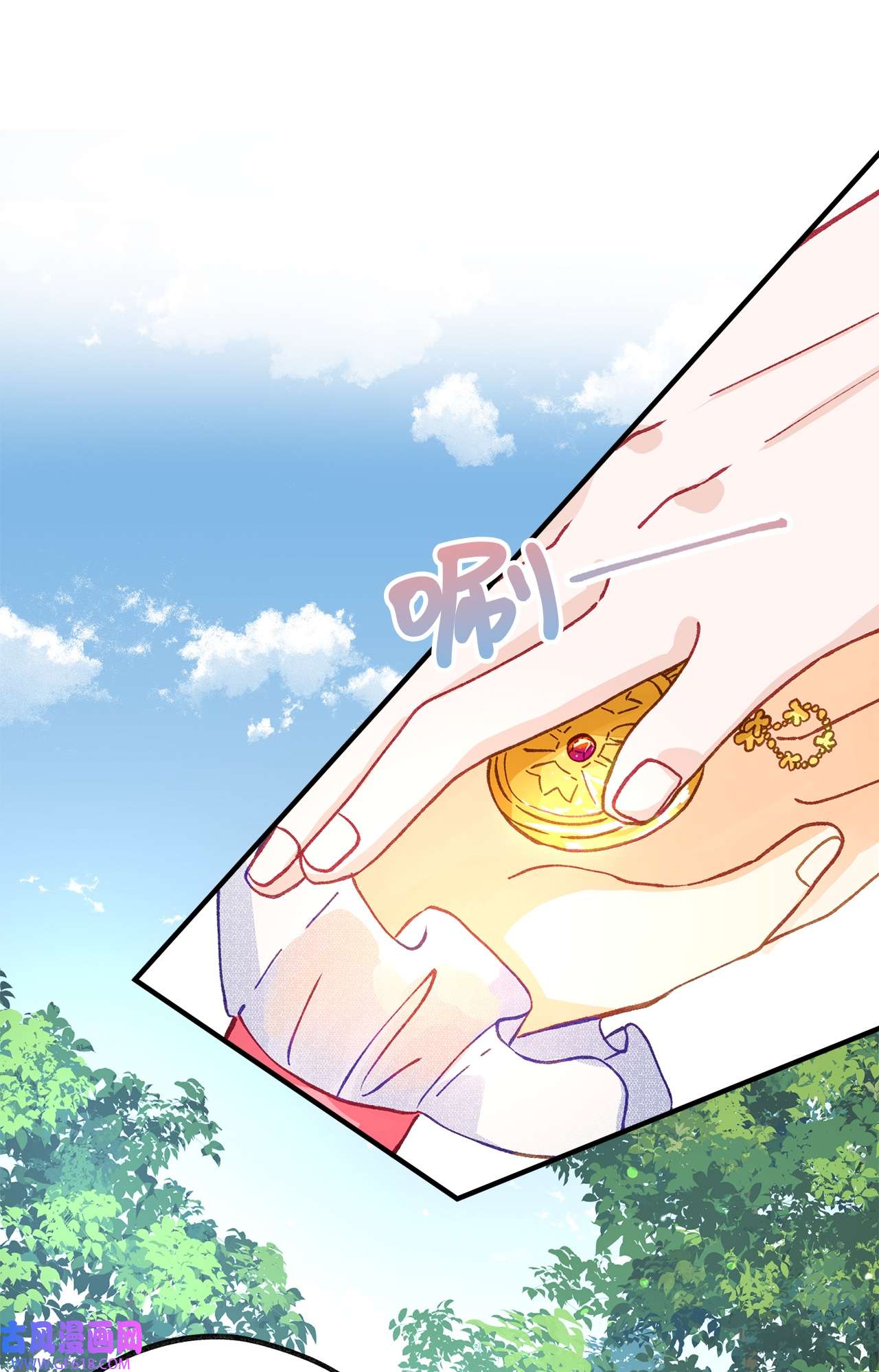 深情公爵的秘密46 过去的记忆