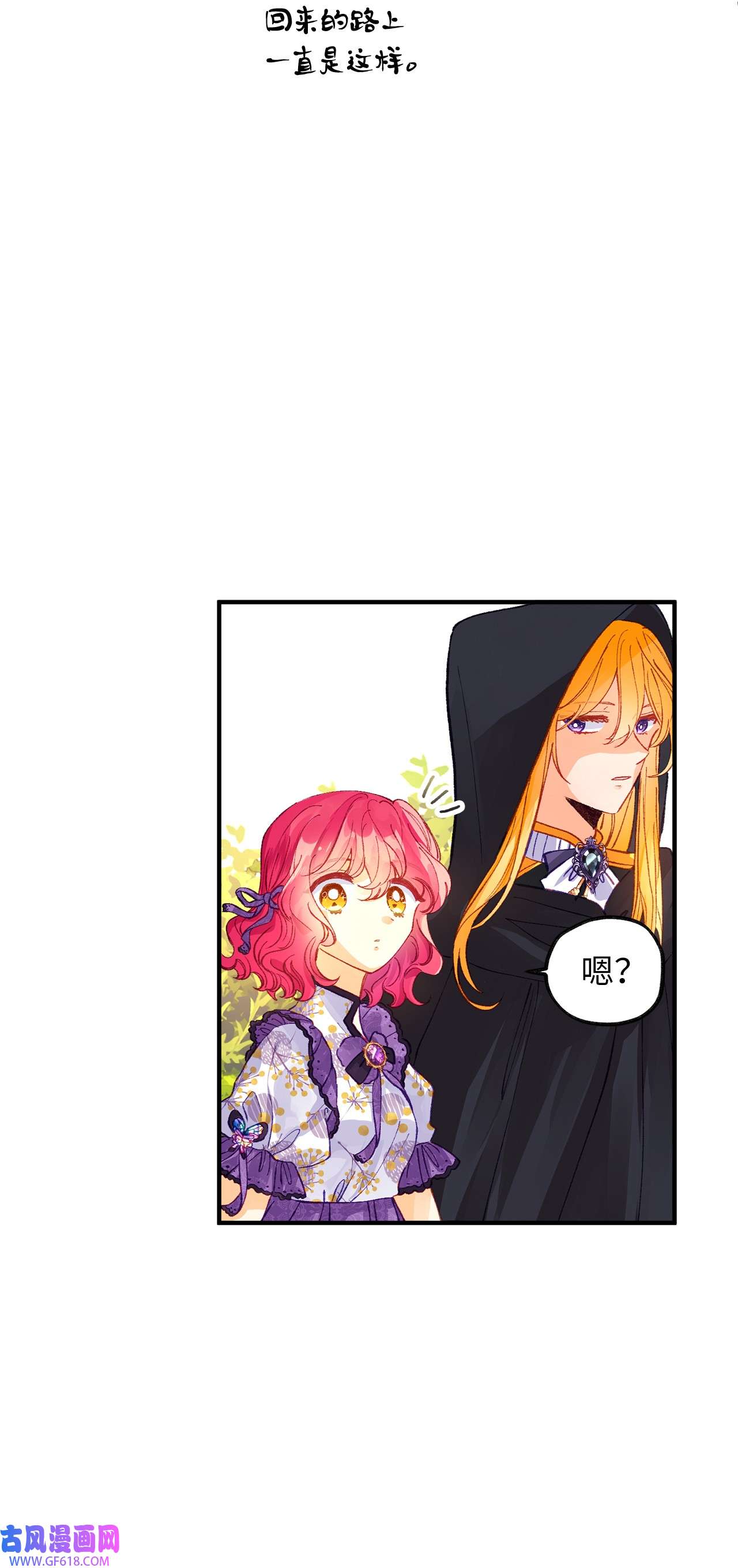 深情公爵的秘密51 流言