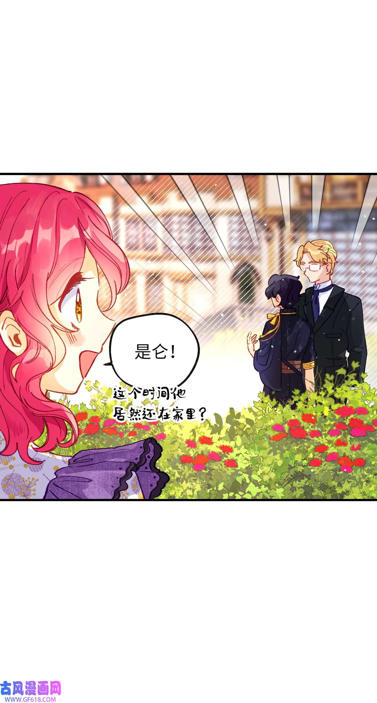 深情公爵的秘密51 流言