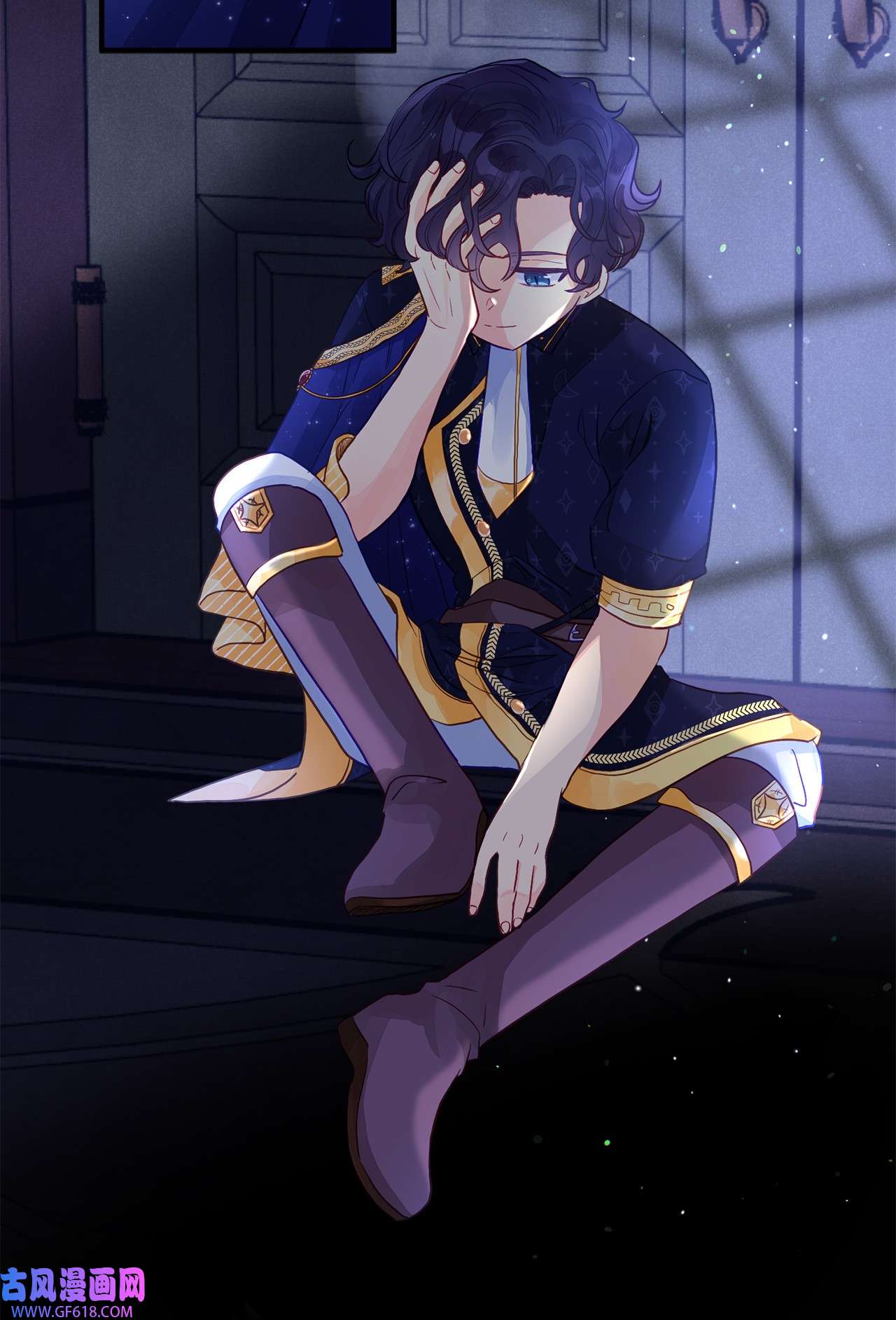 深情公爵的秘密52 复杂的关系