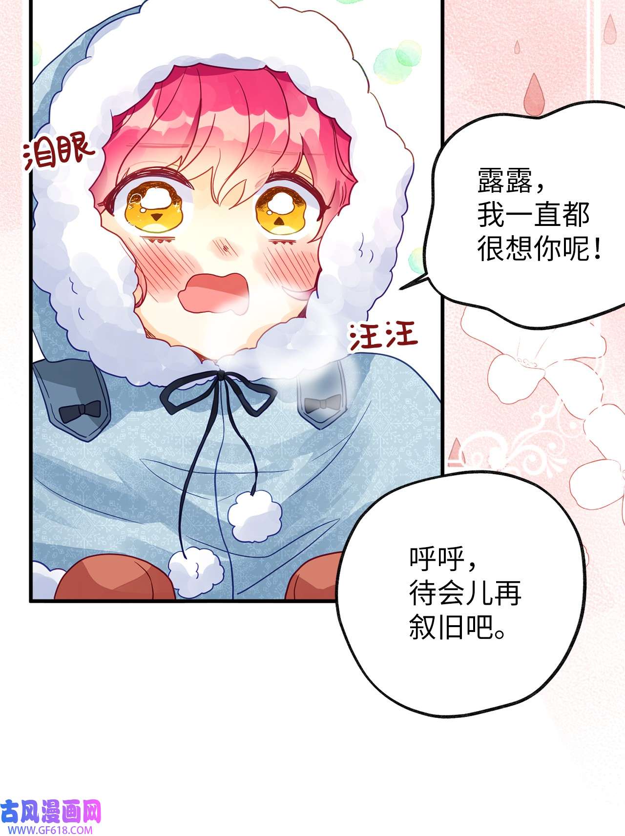 深情公爵的秘密58 协商