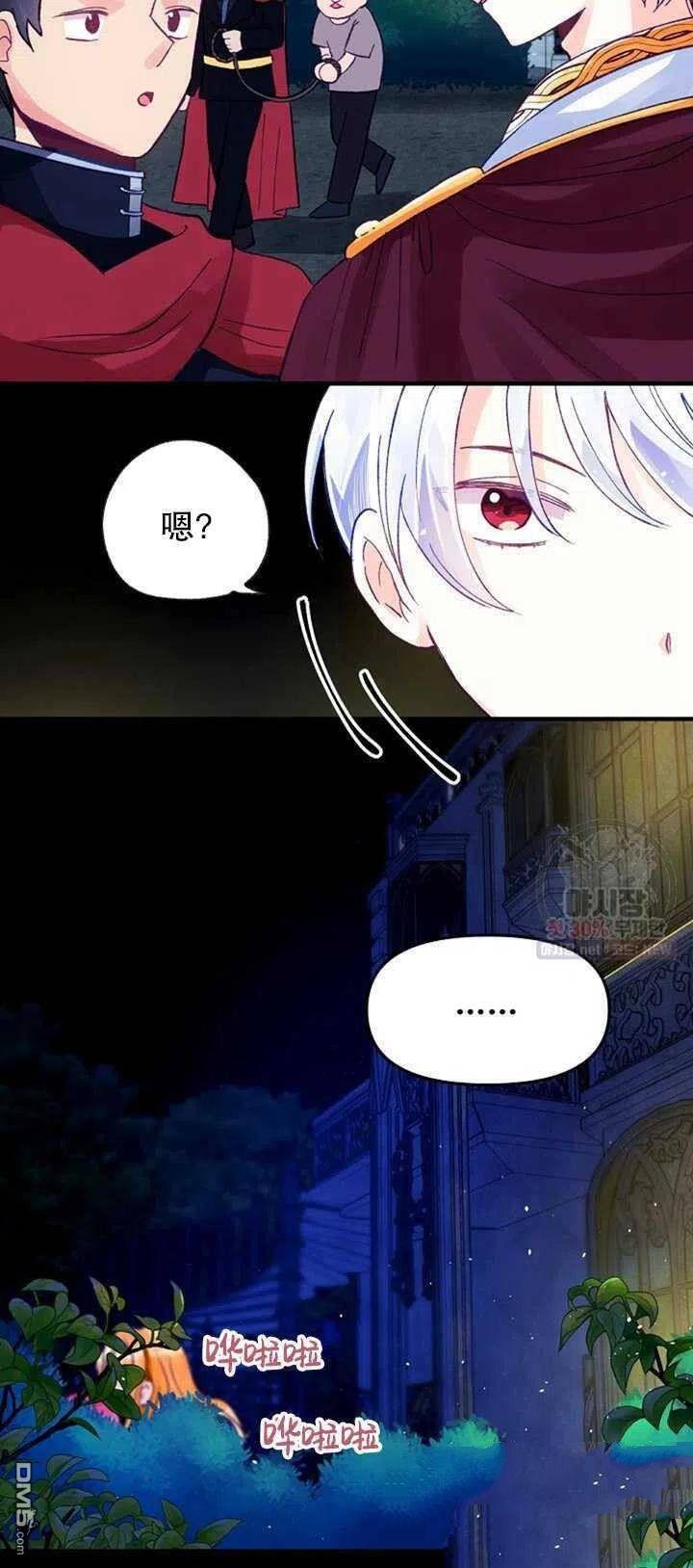 深情公爵的秘密第12话