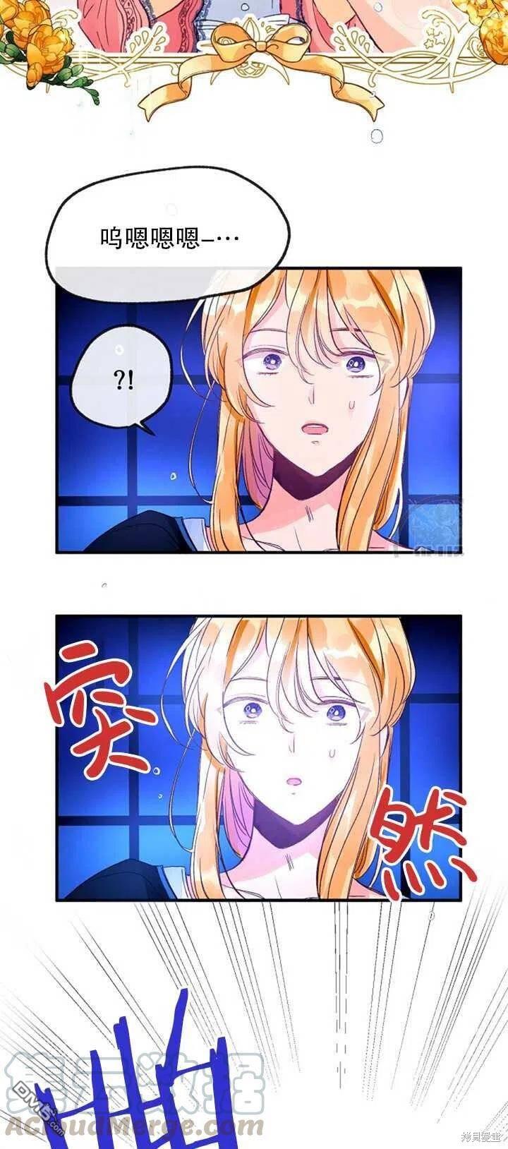 深情公爵的秘密第12话