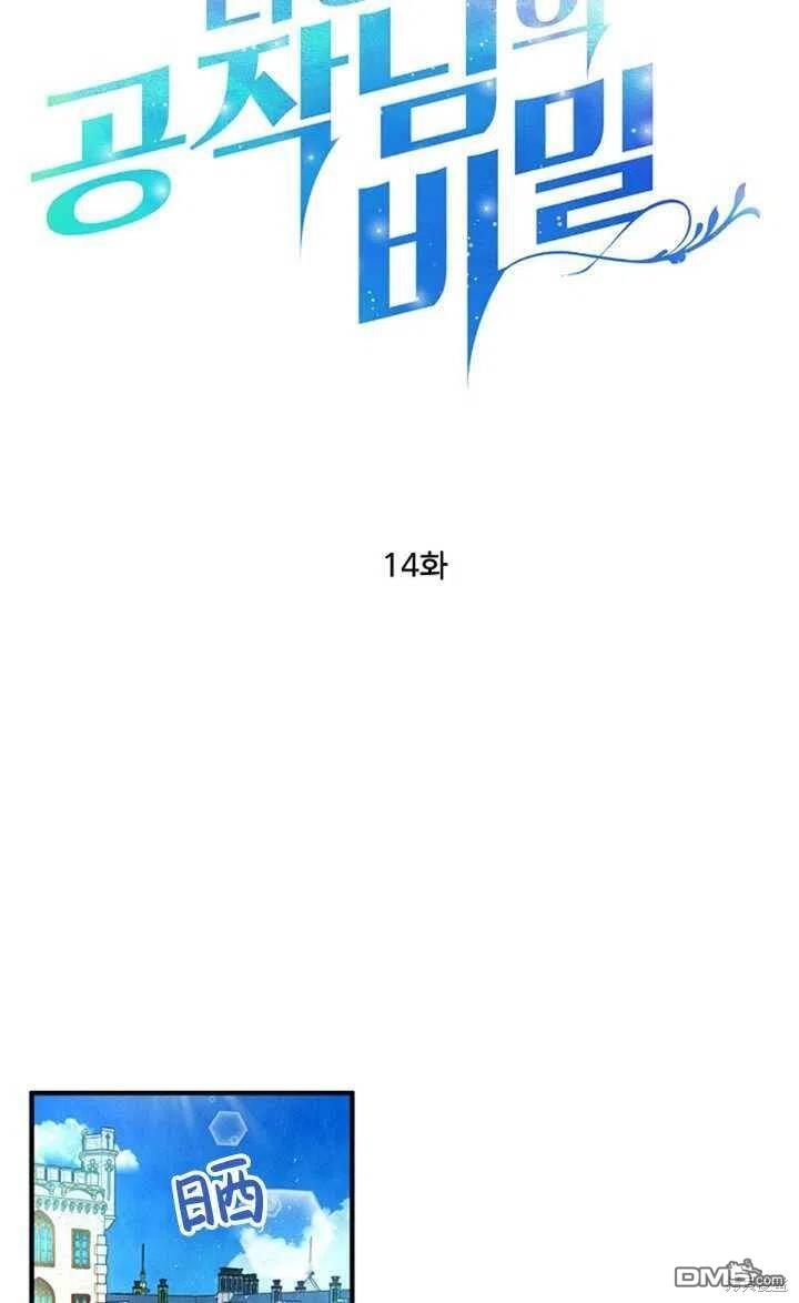 深情公爵的秘密第14话