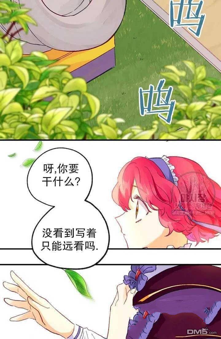 深情公爵的秘密第15话