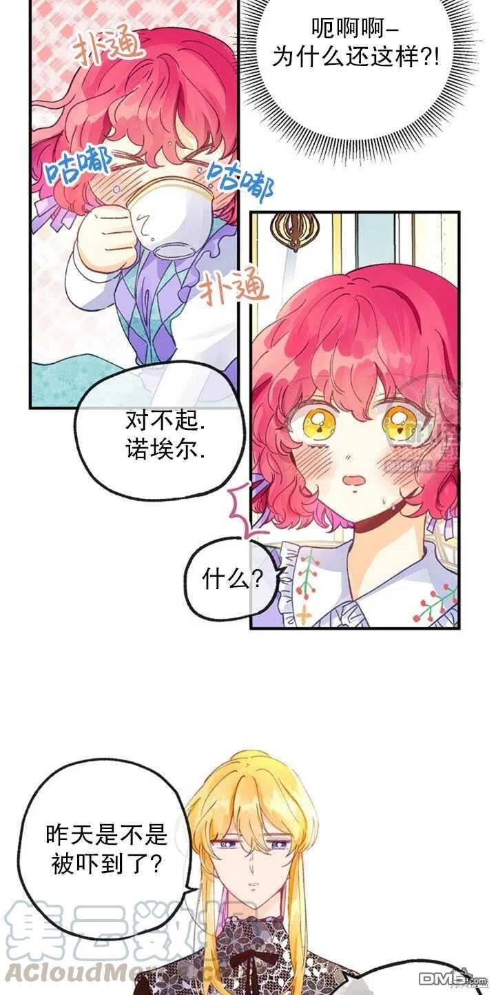 深情公爵的秘密第19话
