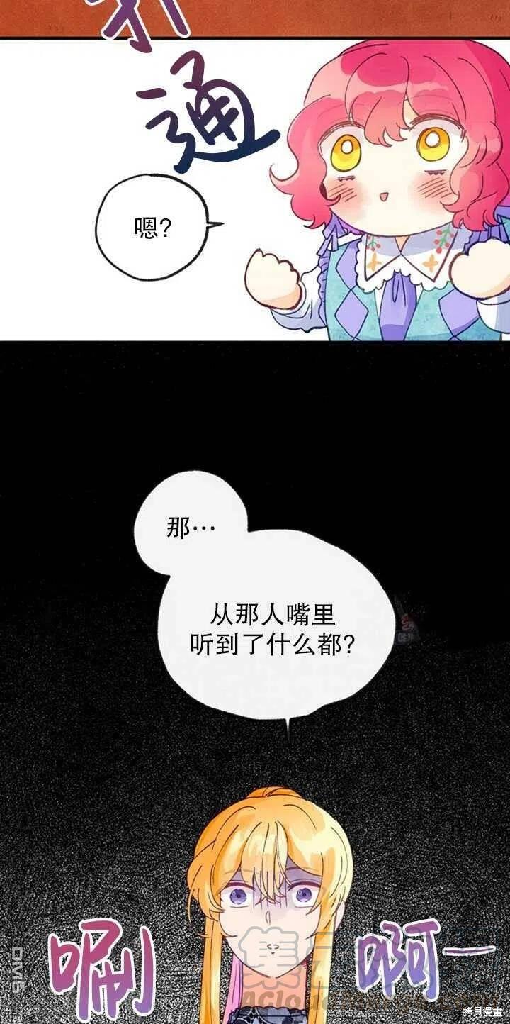 深情公爵的秘密第19话