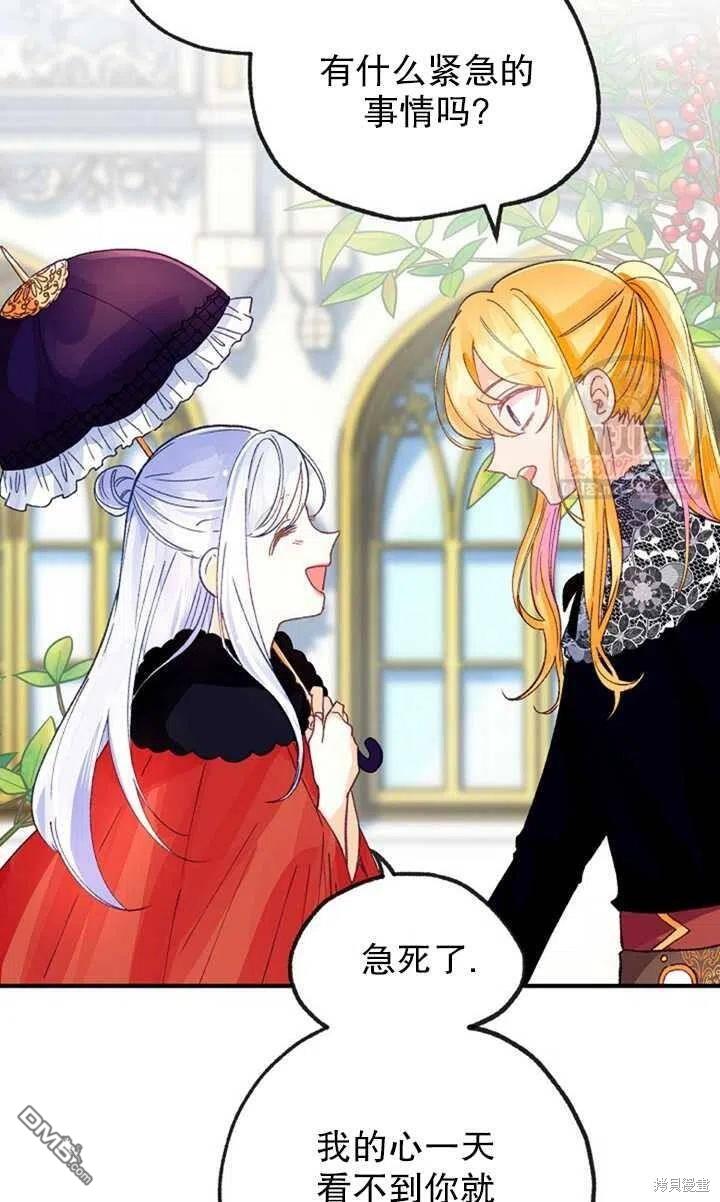 深情公爵的秘密第20话