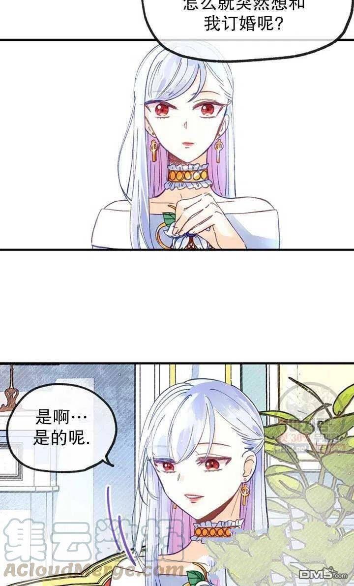 深情公爵的秘密第21话