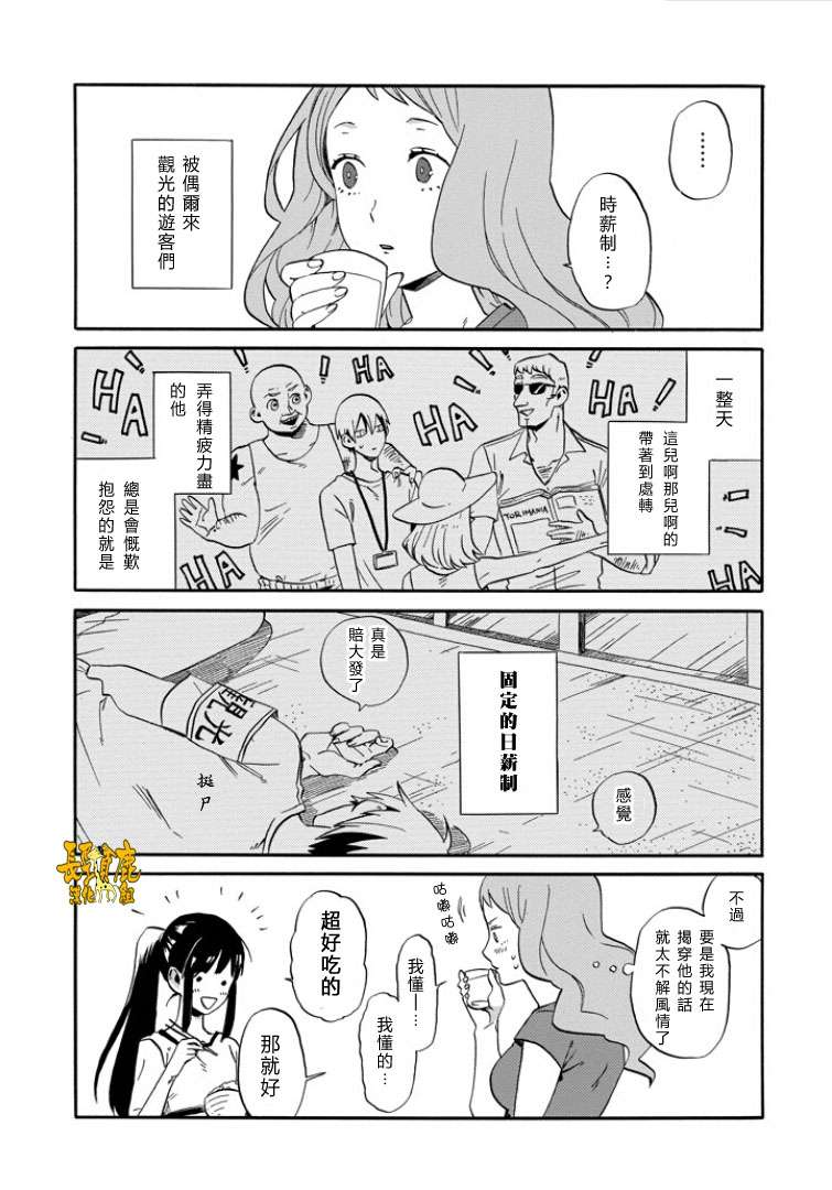 翼国留学记第01话