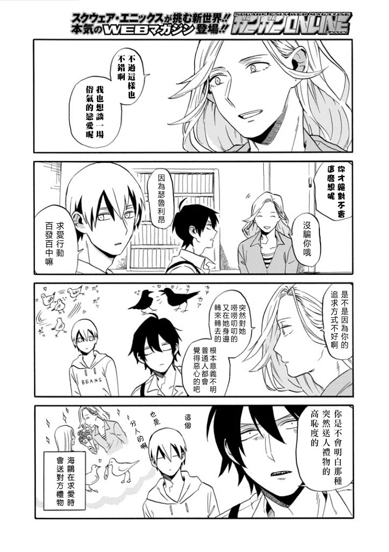 翼国留学记第01话