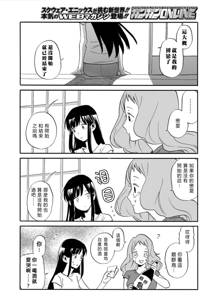 翼国留学记第01话