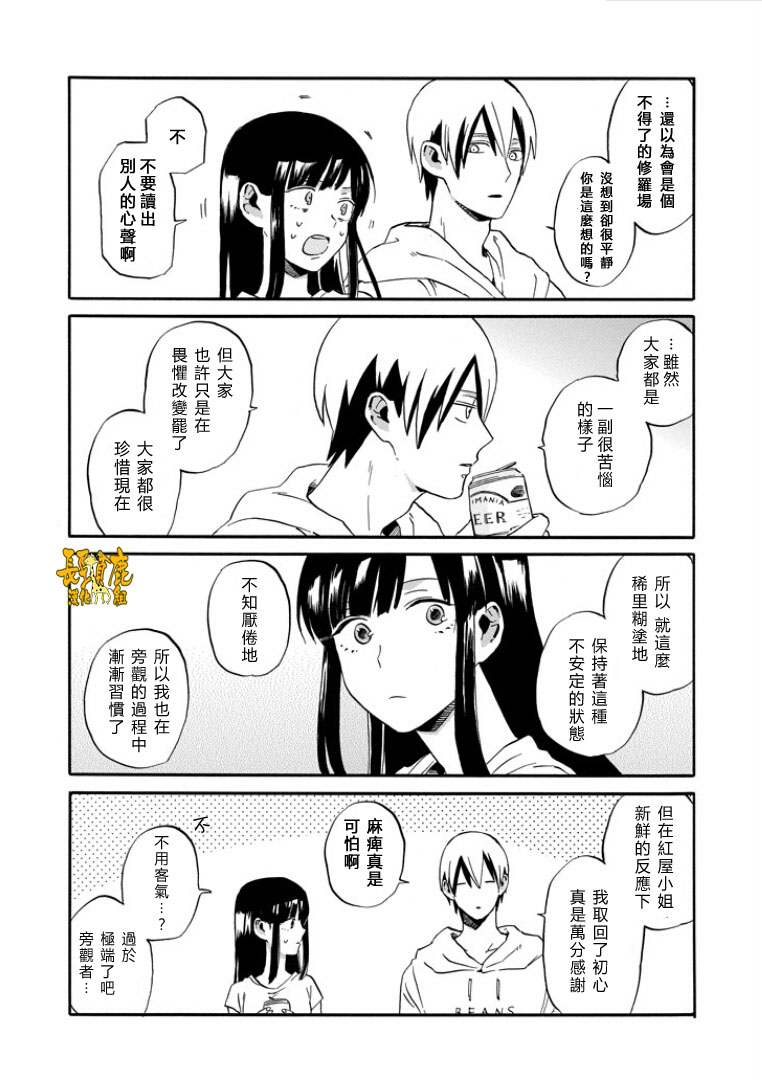 翼国留学记第01话
