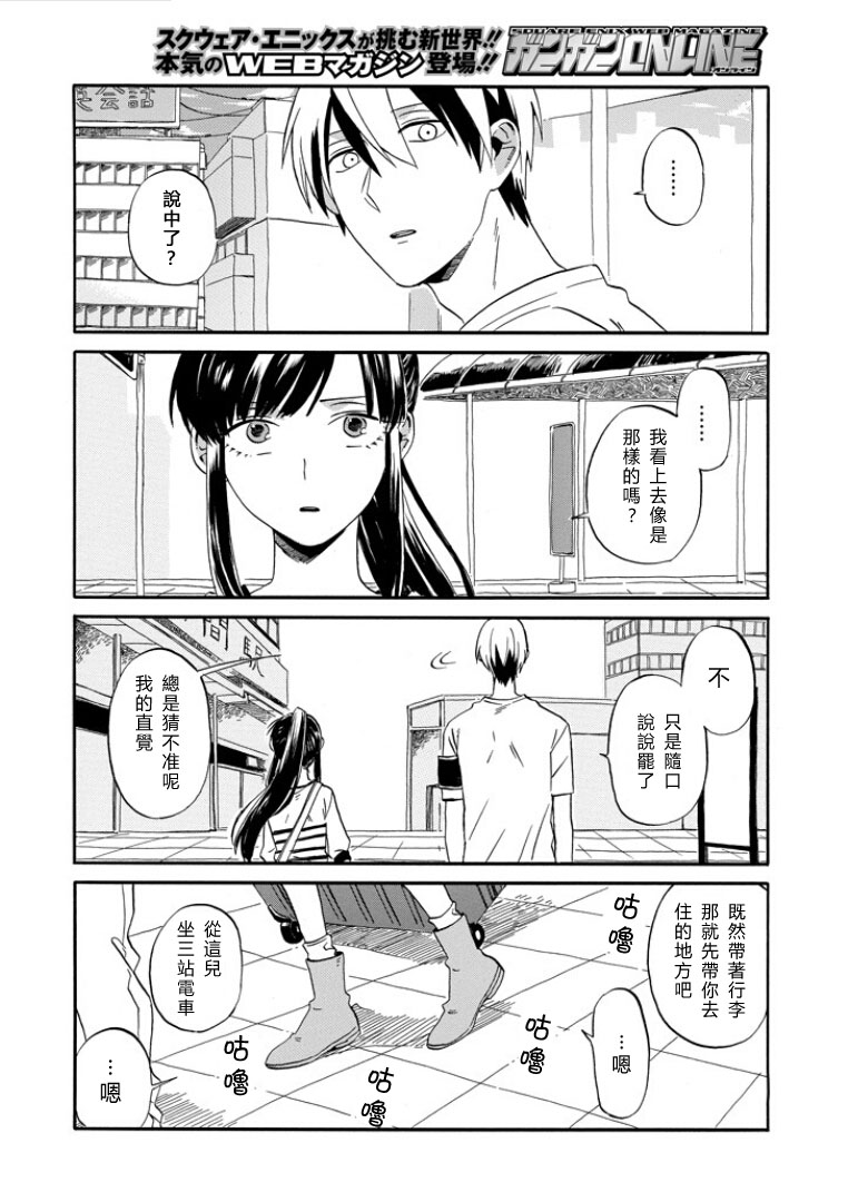 翼国留学记第01话