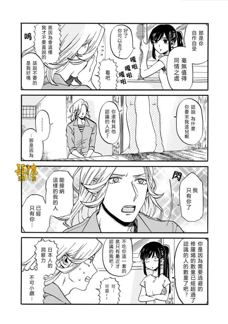 翼国留学记第02话