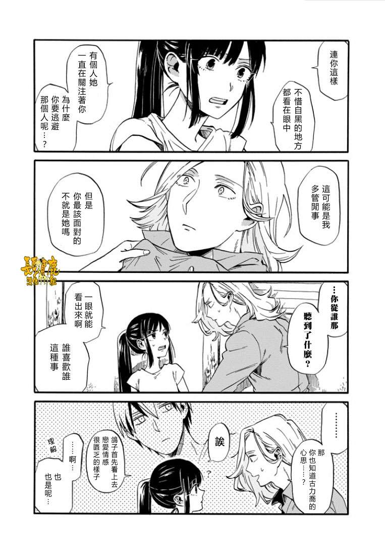 翼国留学记第02话