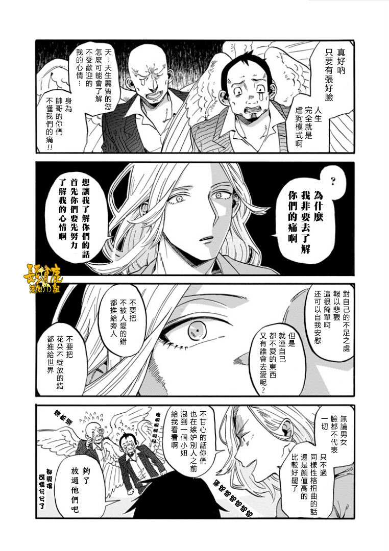 翼国留学记第03话