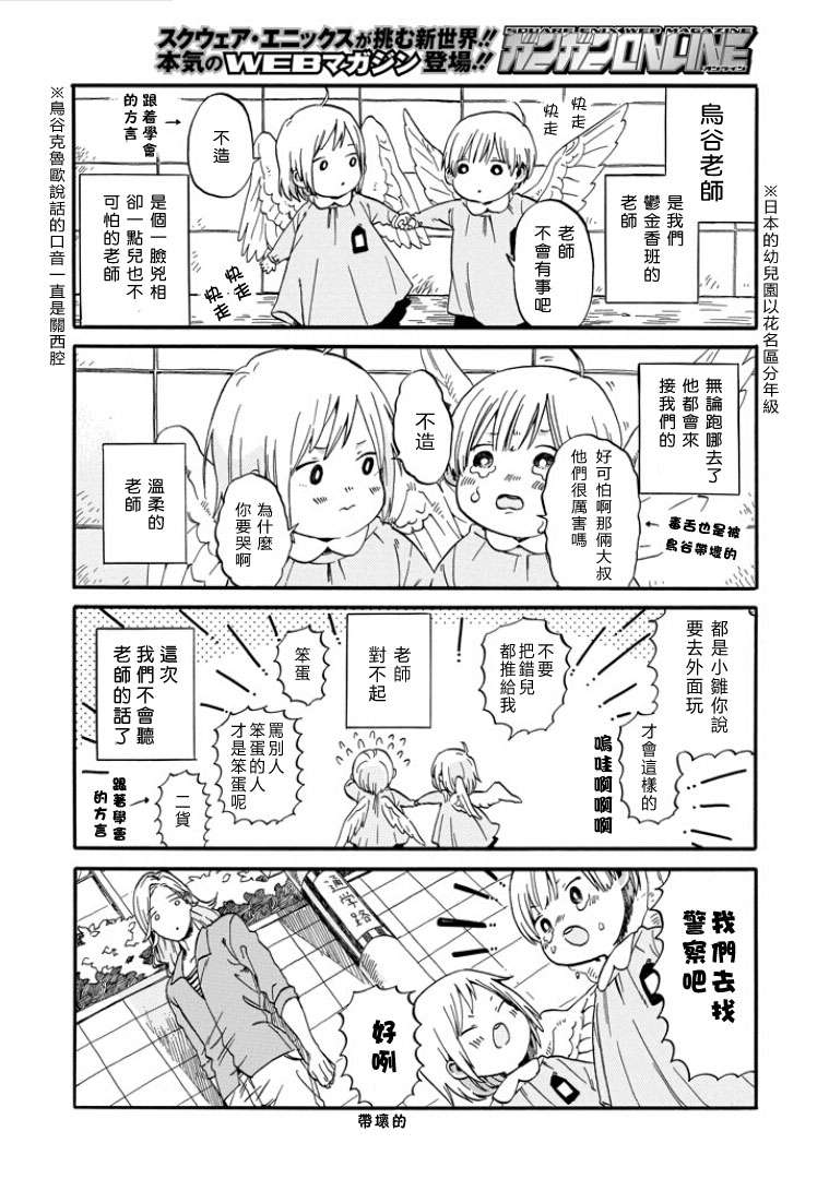 翼国留学记第03话