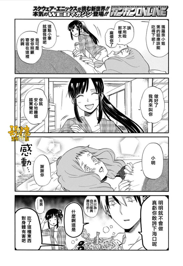 翼国留学记第04话