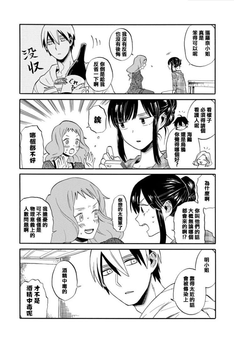 翼国留学记第04话