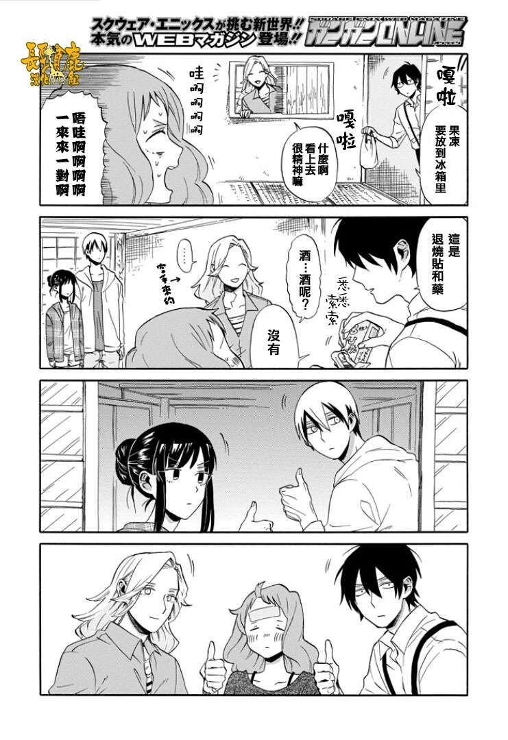 翼国留学记第04话