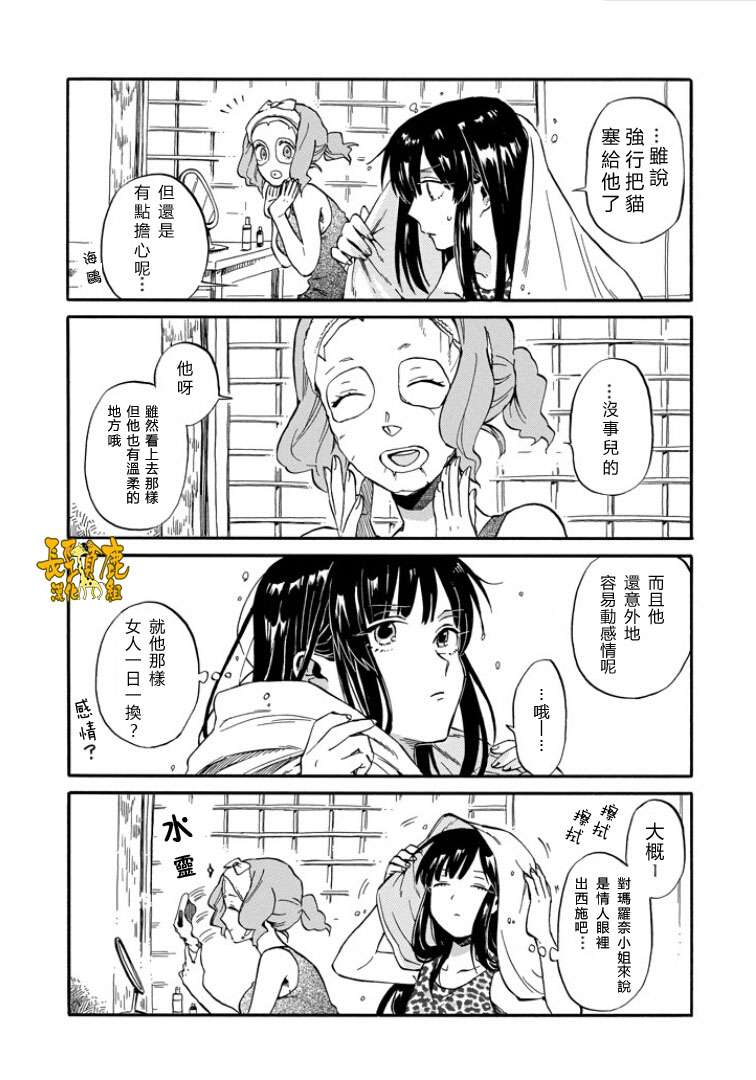 翼国留学记第06话