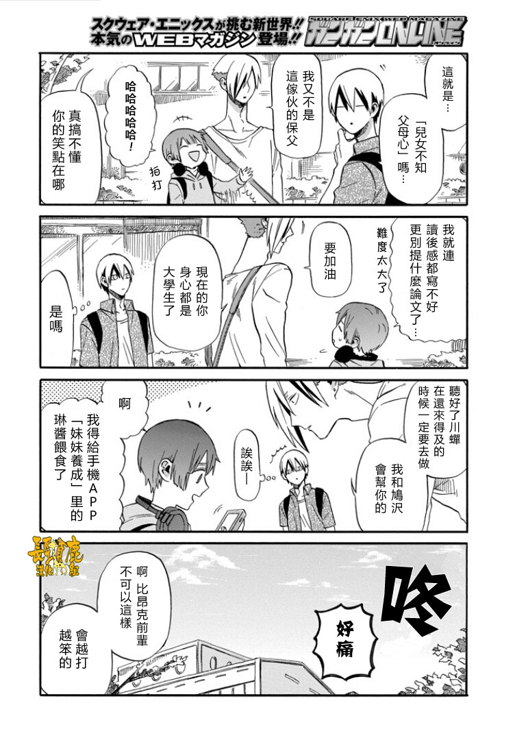翼国留学记第07话
