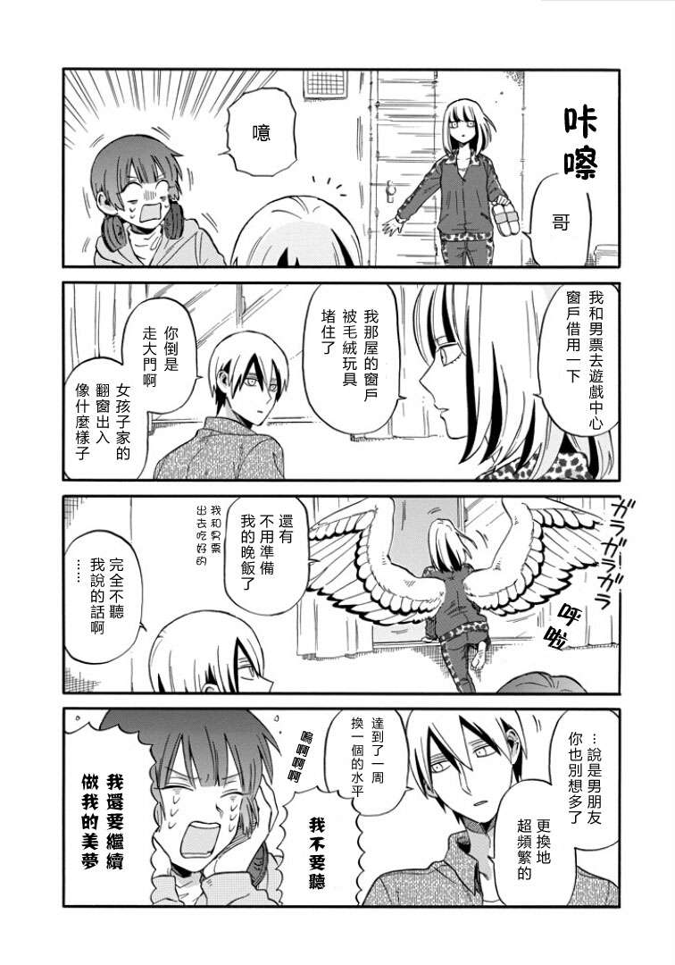 翼国留学记第07话