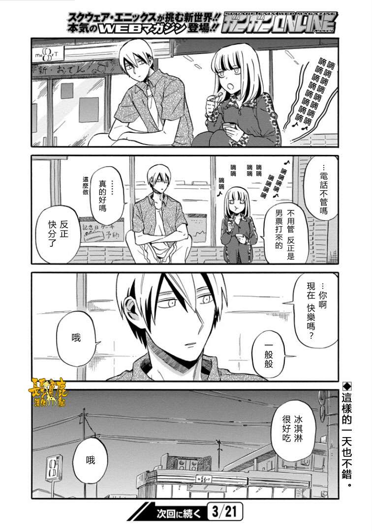 翼国留学记第07话