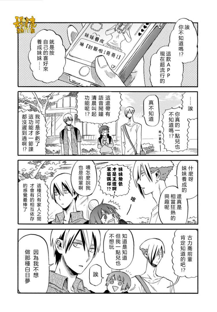 翼国留学记第07话