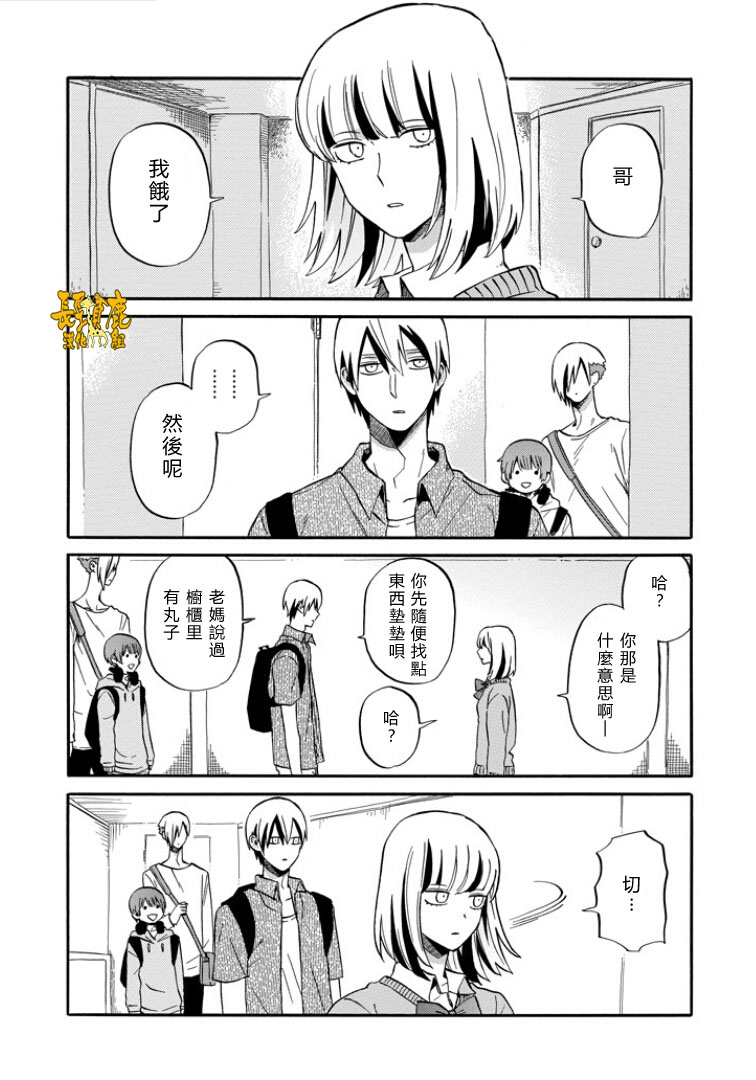 翼国留学记第07话