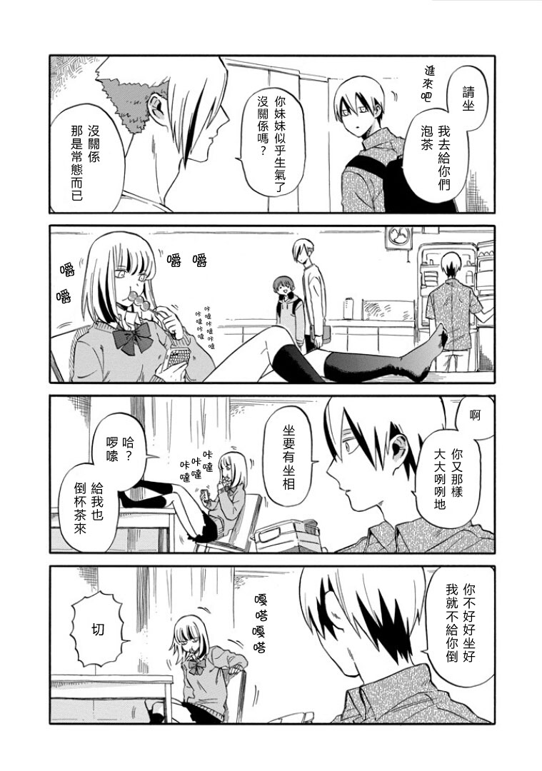 翼国留学记第07话