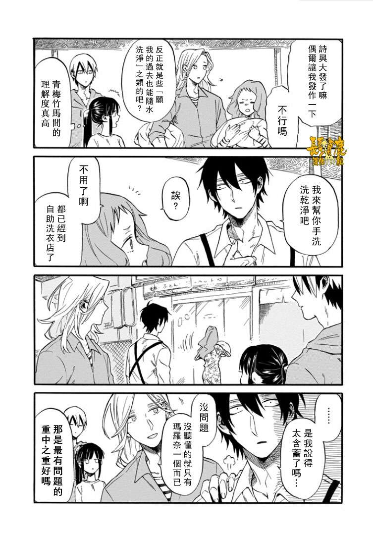 翼国留学记第08话