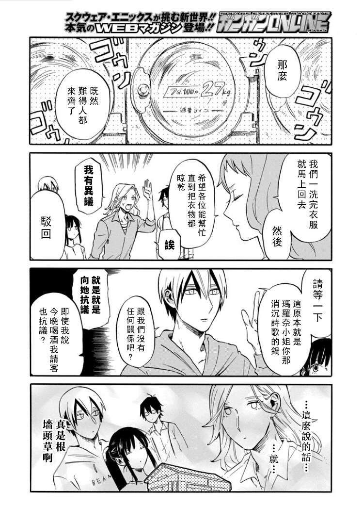 翼国留学记第08话