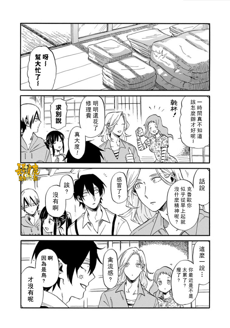翼国留学记第08话