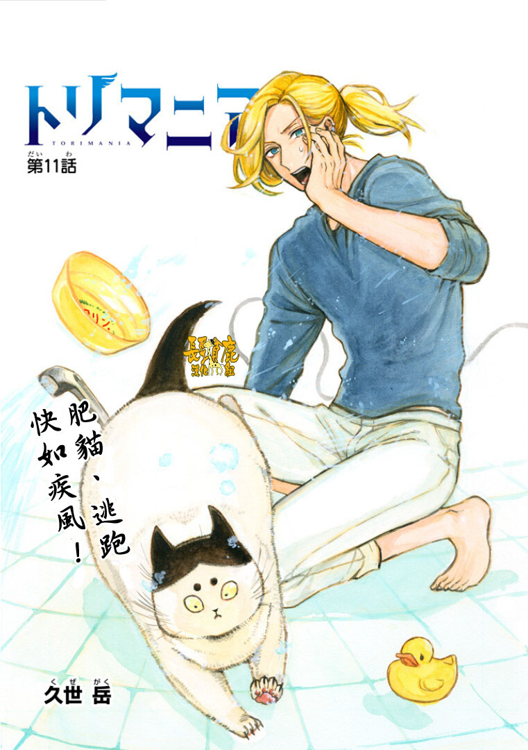 翼国留学记第11话