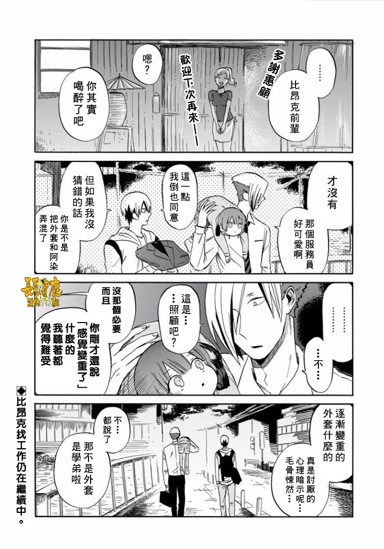 翼国留学记第12话