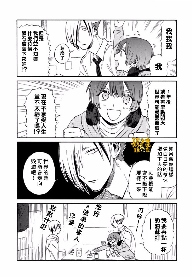 翼国留学记第12话