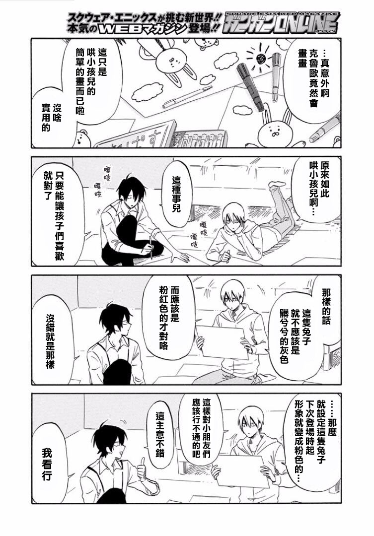 翼国留学记第14话
