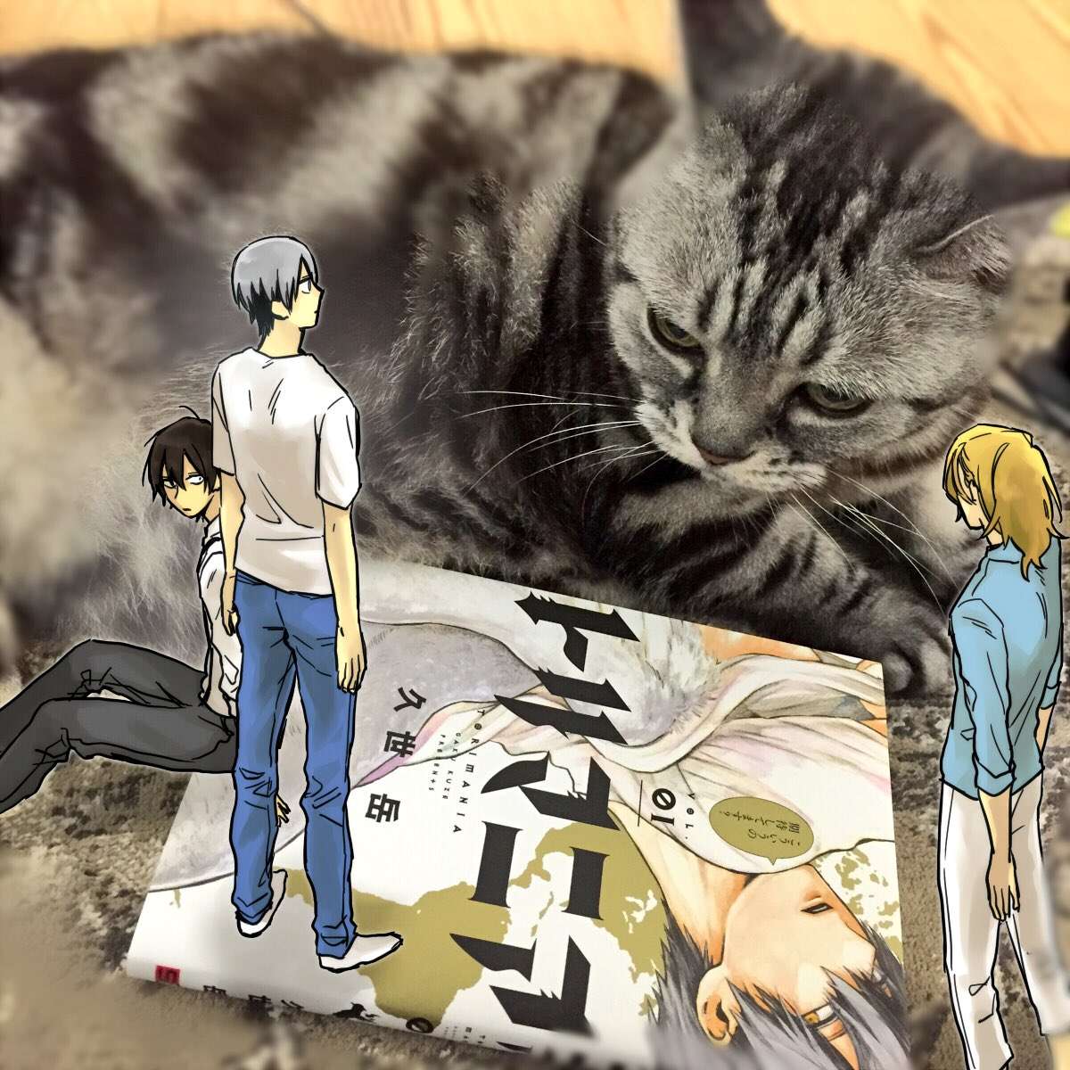 翼国留学记第01话彩蛋