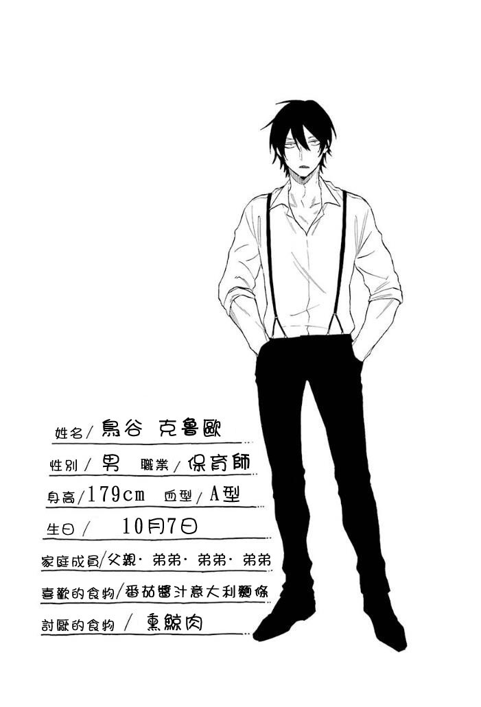翼国留学记第01话彩蛋