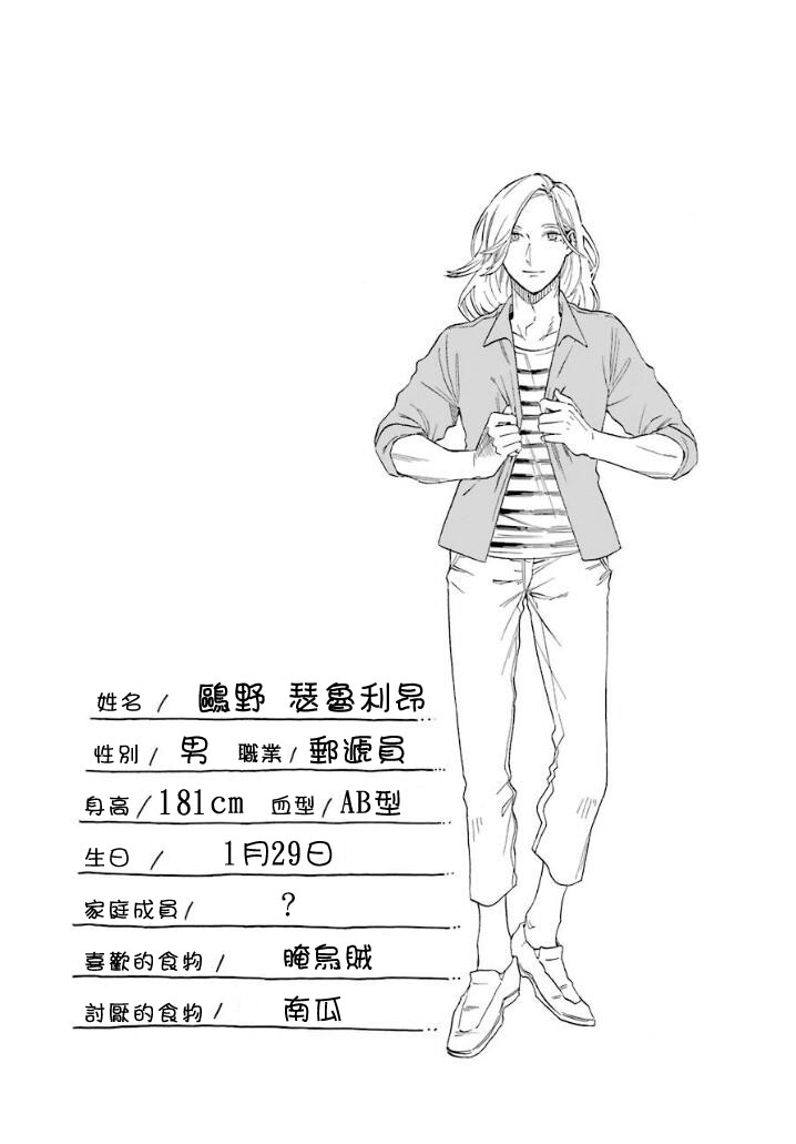 翼国留学记第01话彩蛋