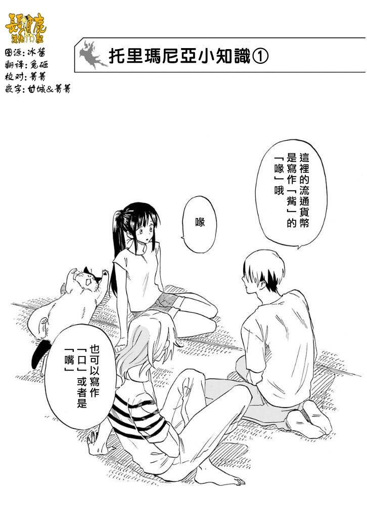 翼国留学记第02话彩蛋