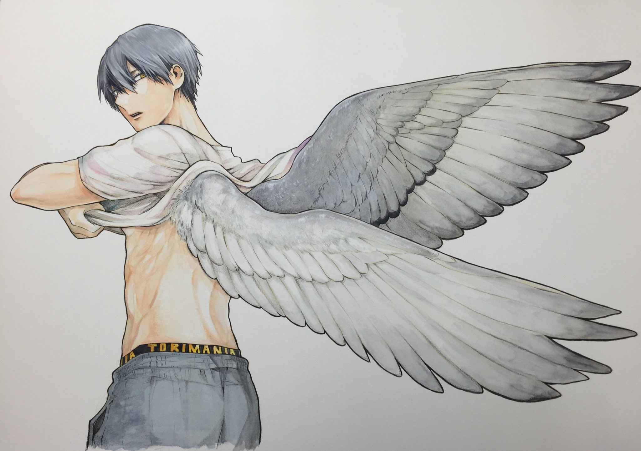 翼国留学记第02话彩蛋