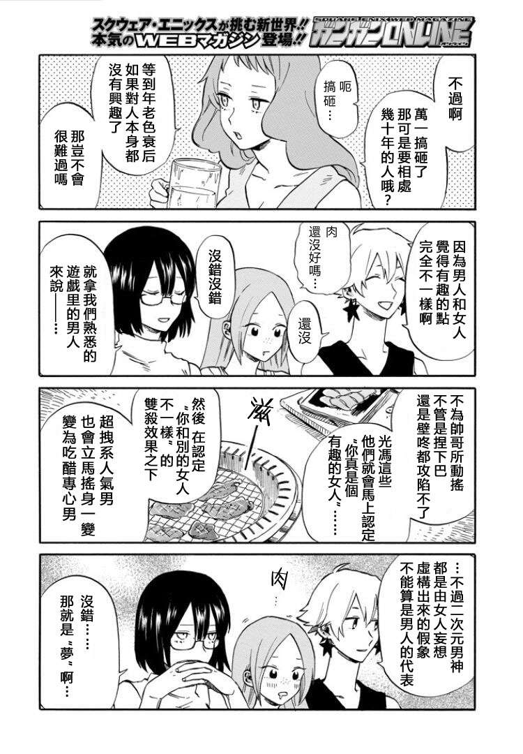 翼国留学记第20话
