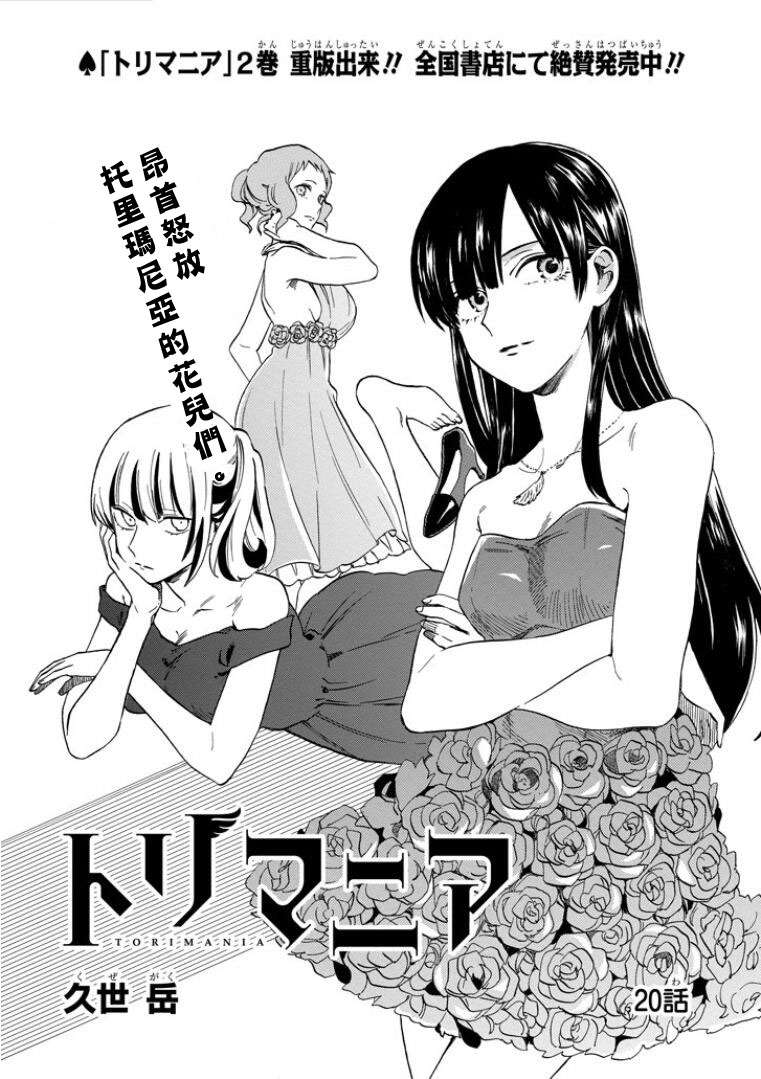 翼国留学记第20话